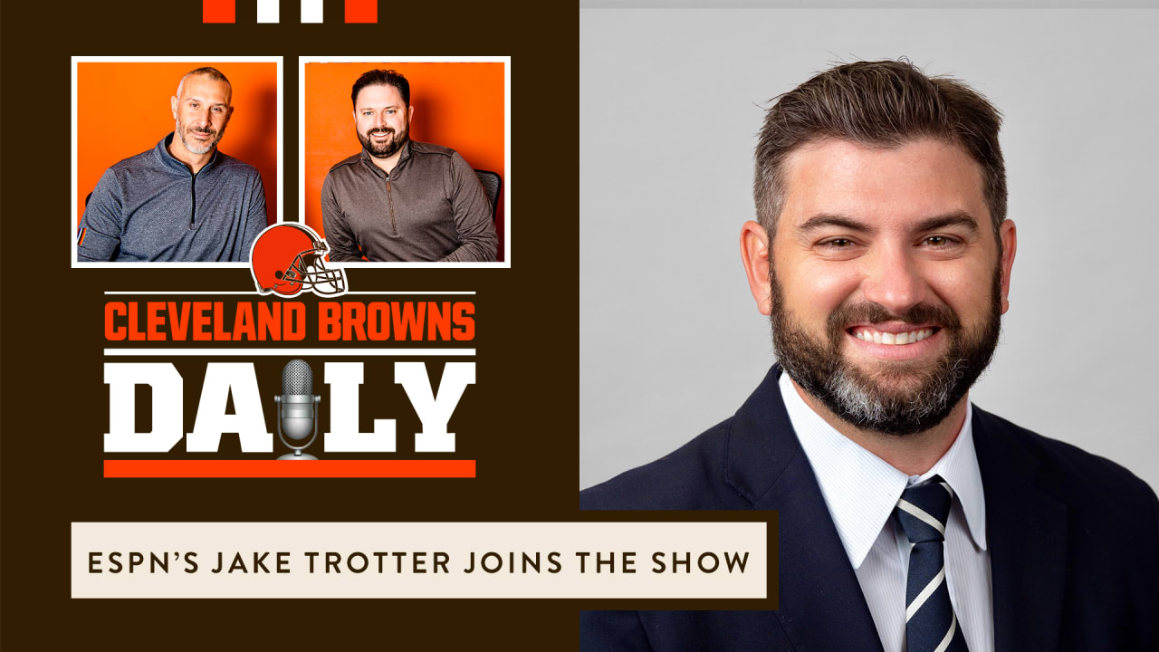 Cleveland Browns/Jacksonville Jaguars NFL recap on ESPN