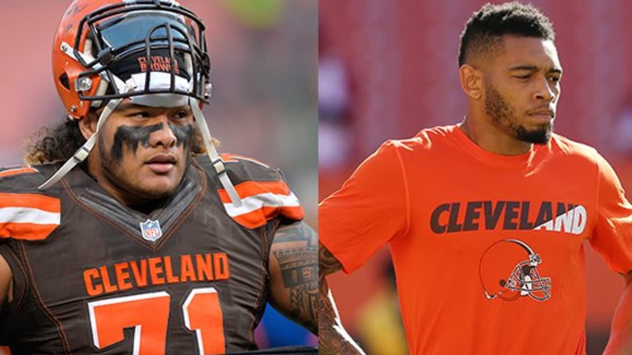 Meet your favorite Browns at Fan Fest!