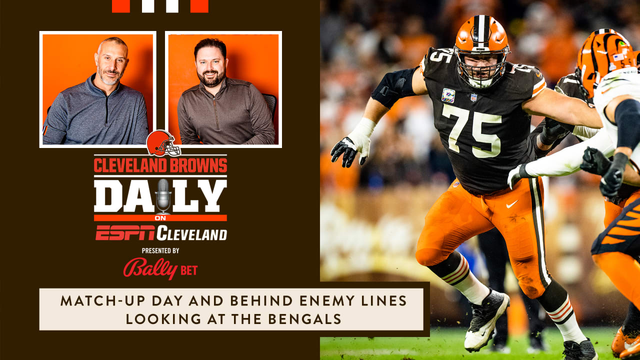 Behind Enemy Lines: Cincinnati Bengals