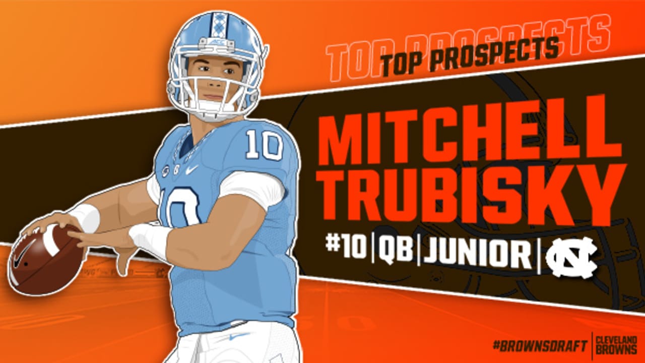 5 potential destinations for Bills QB Mitchell Trubisky