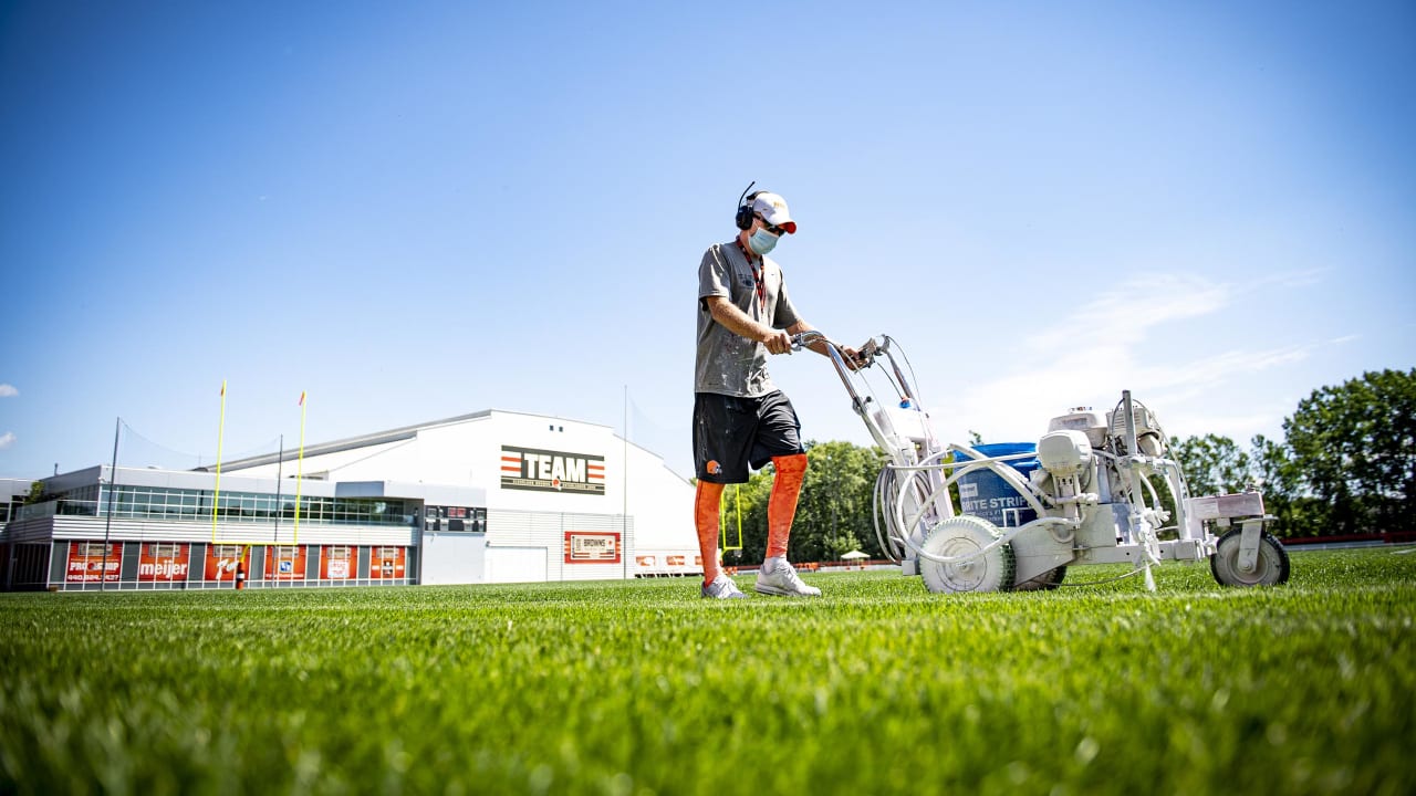 Berea homeowners fear houses will be torn down for Browns practice