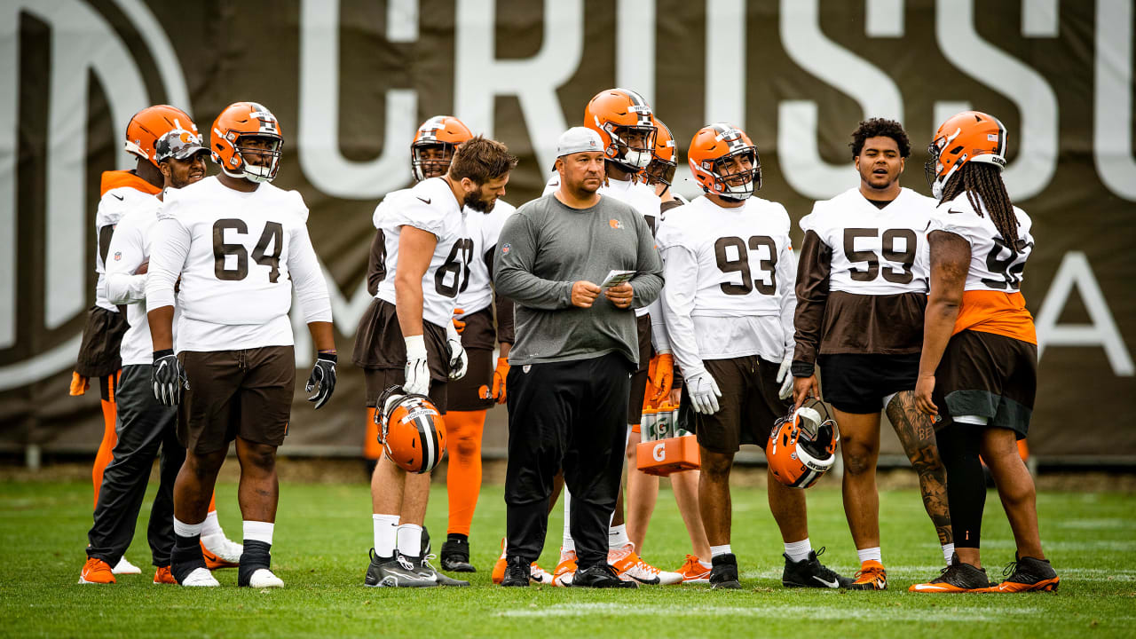 Countdown to 2020: Best Cleveland Browns player to wear No. 59