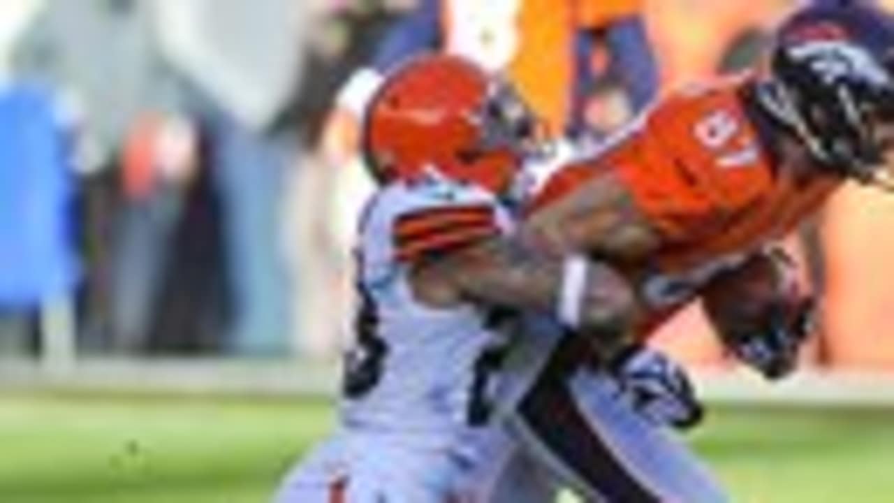 Cleveland Browns vs. Denver Broncos Game Preview