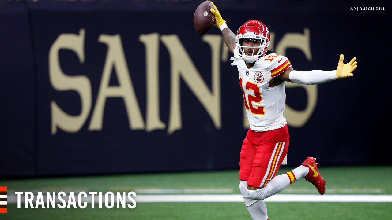 Browns claim CB Kahlef Hailassie and add 15 to practice squad - Vimarsana News