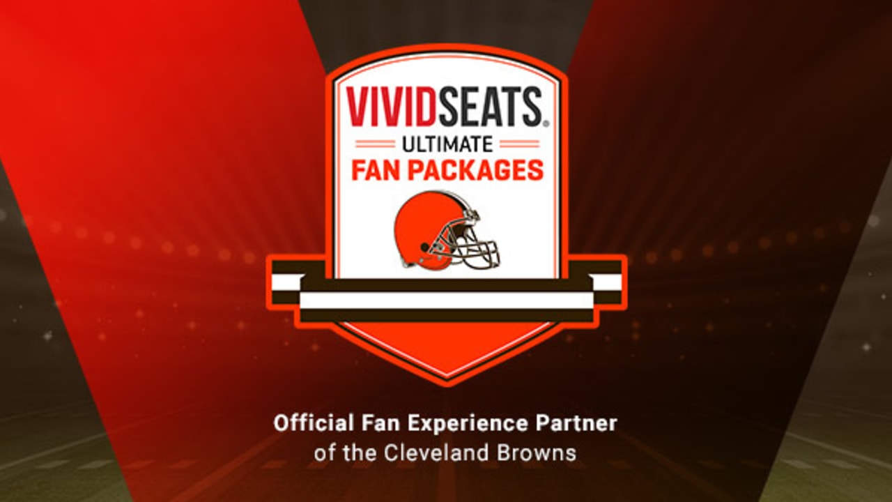 : NFL Cleveland Browns Ticket Album : Home & Kitchen