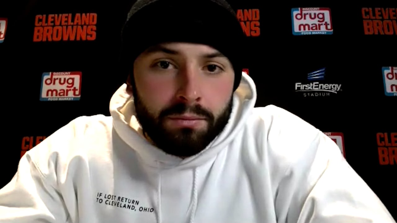 Baker Mayfield: Nick Chubb is “unbelievable player” for Browns
