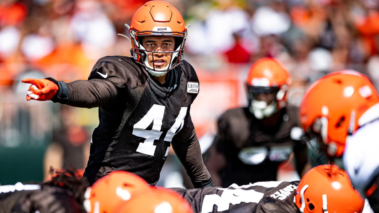 Browns announce inactives vs. Titans