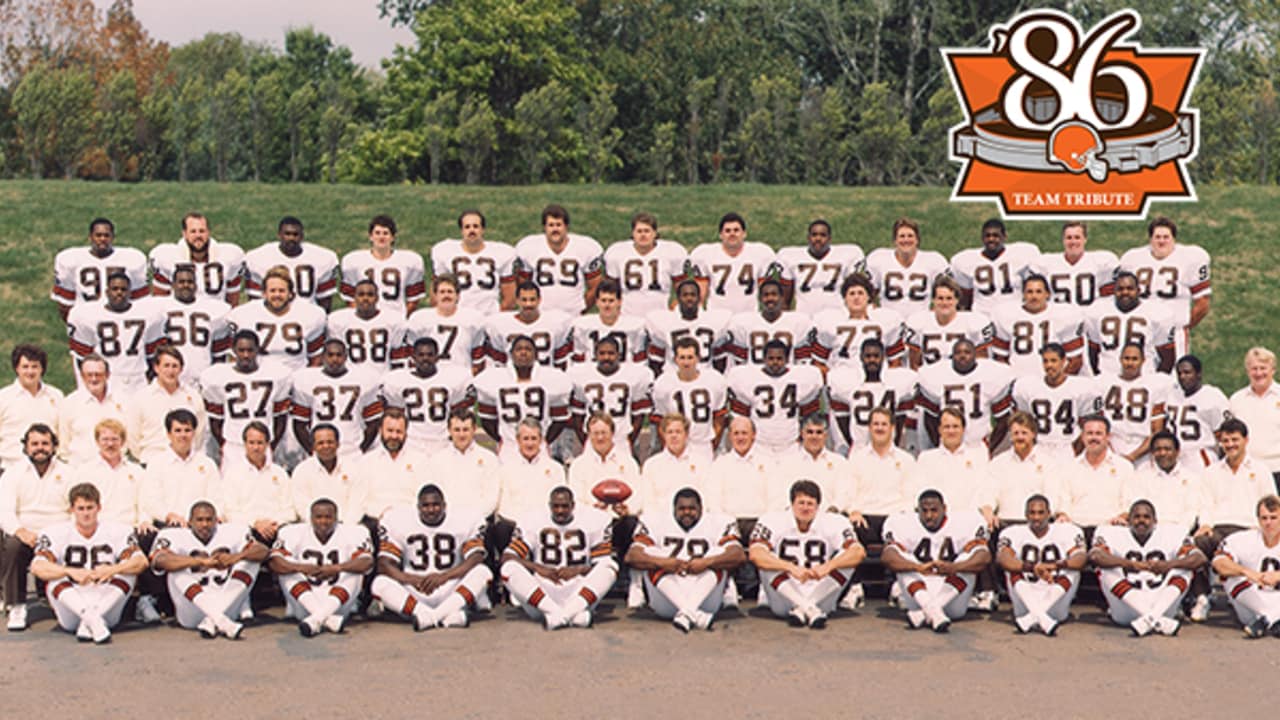 The 1986 AFC Championship and 'The Drive' in photos