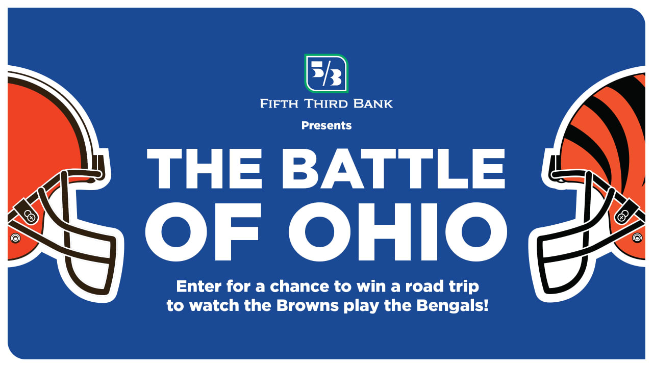 The Battle of Ohio Sweepstakes