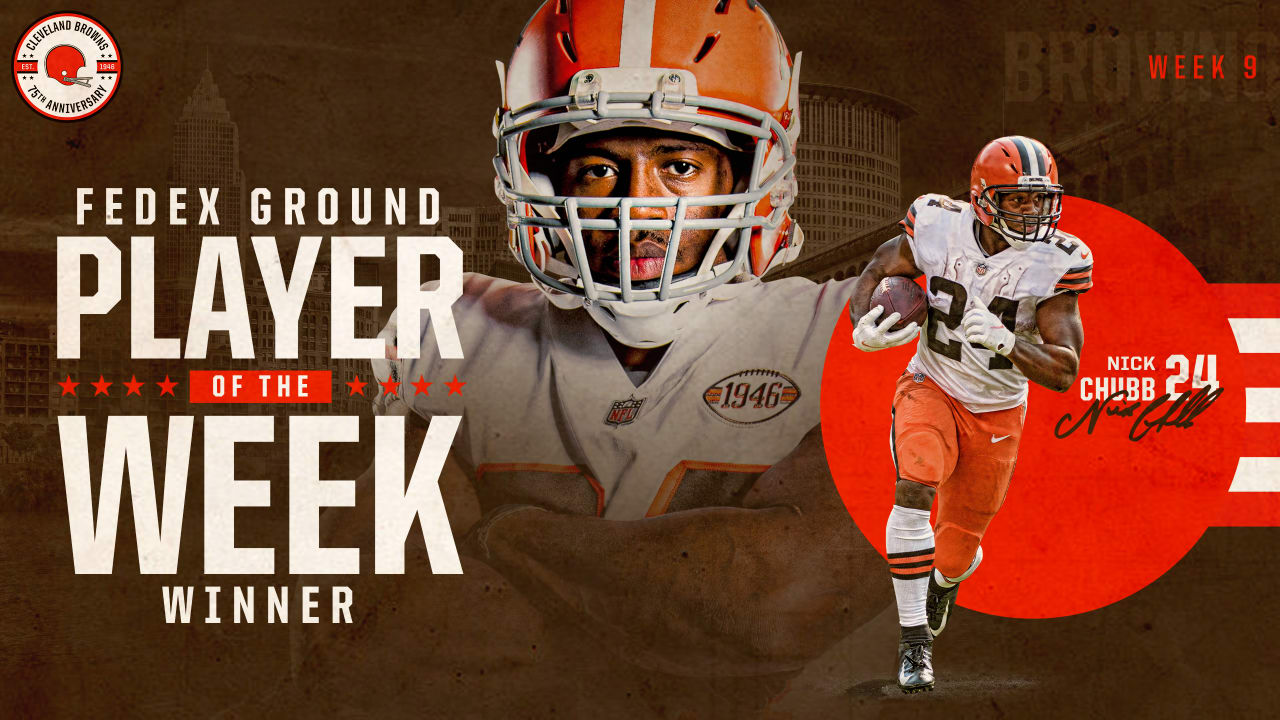 Jonathan Taylor named FedEx NFL Ground Player of the Week