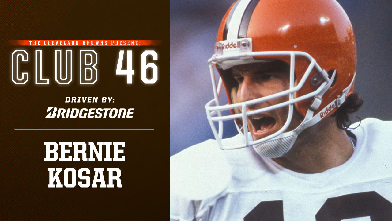 Memories from Club 46: Bernie Kosar cherishes moments of