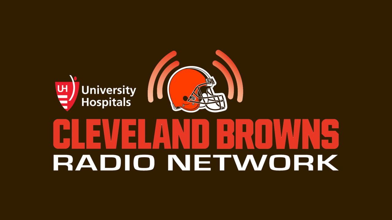 The Kevin Stefanski Show, Browns Radio Network