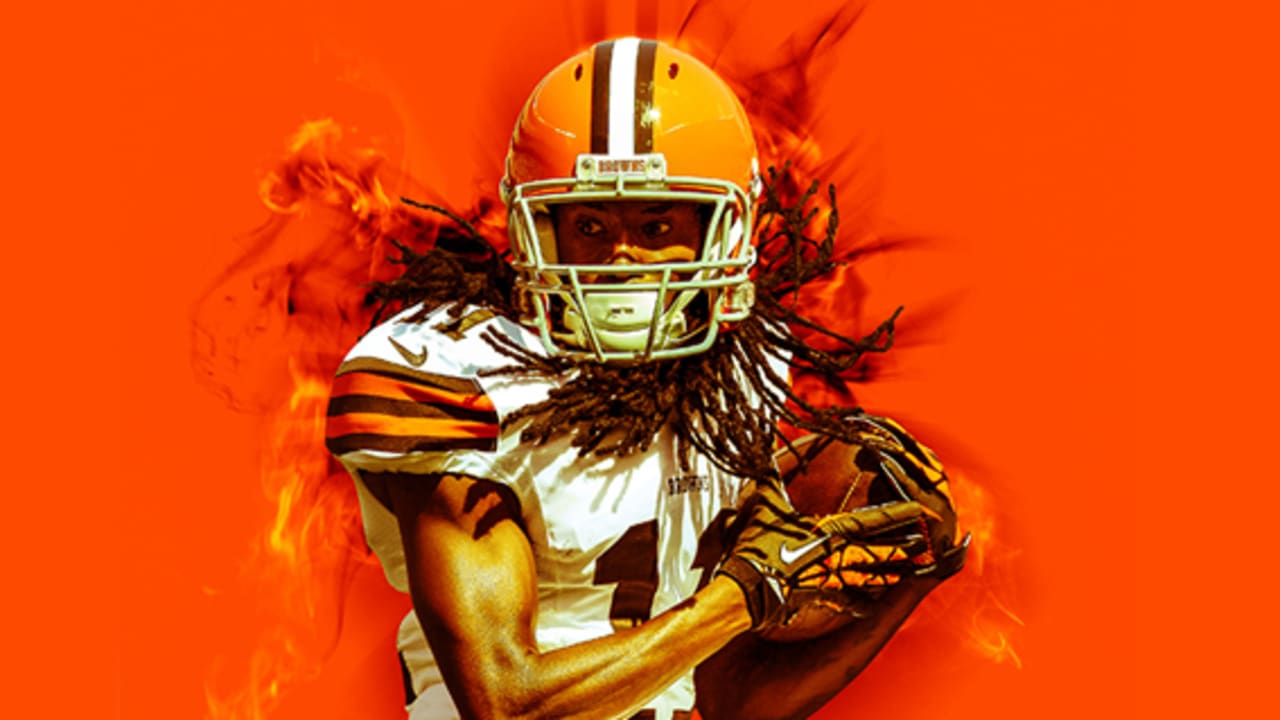 Browns' Travis Benjamin off to speedy start to season