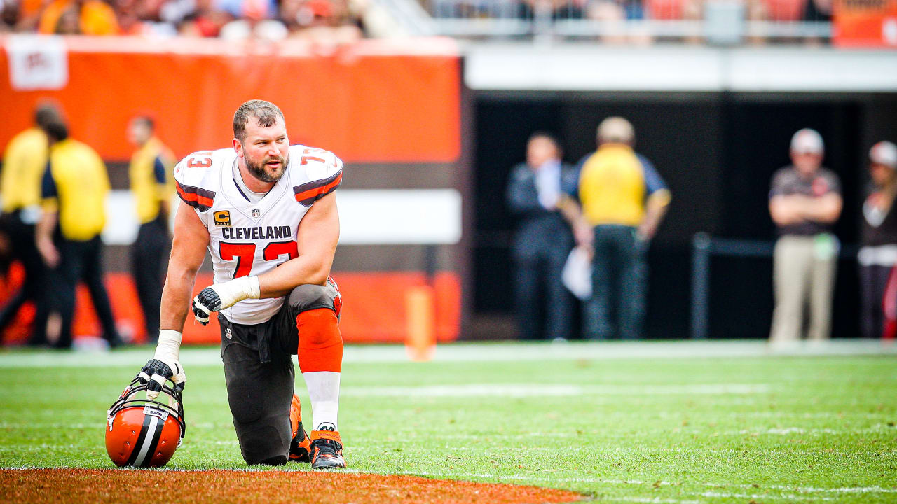 PFF Immortals: Former Cleveland Browns tackle Joe Thomas inducted into PFF  Hall of Fame, NFL News, Rankings and Statistics