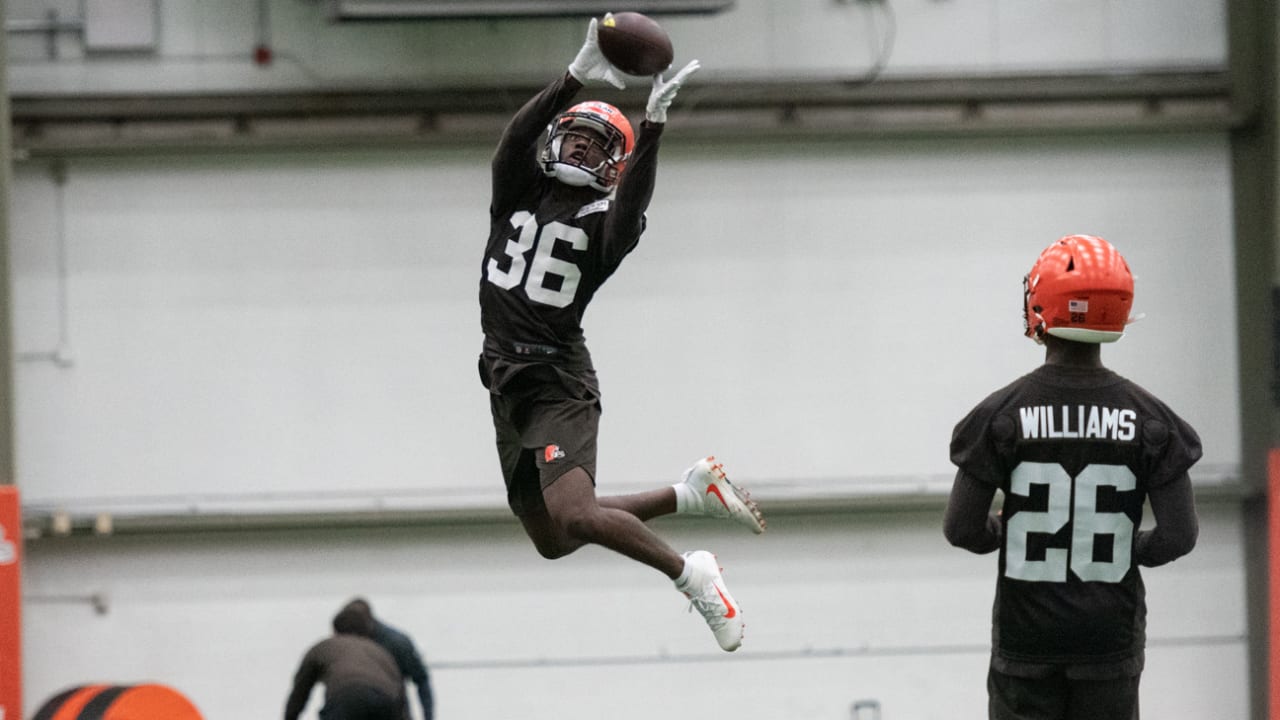 Browns keep busy after draft signing rookie free agents – News-Herald