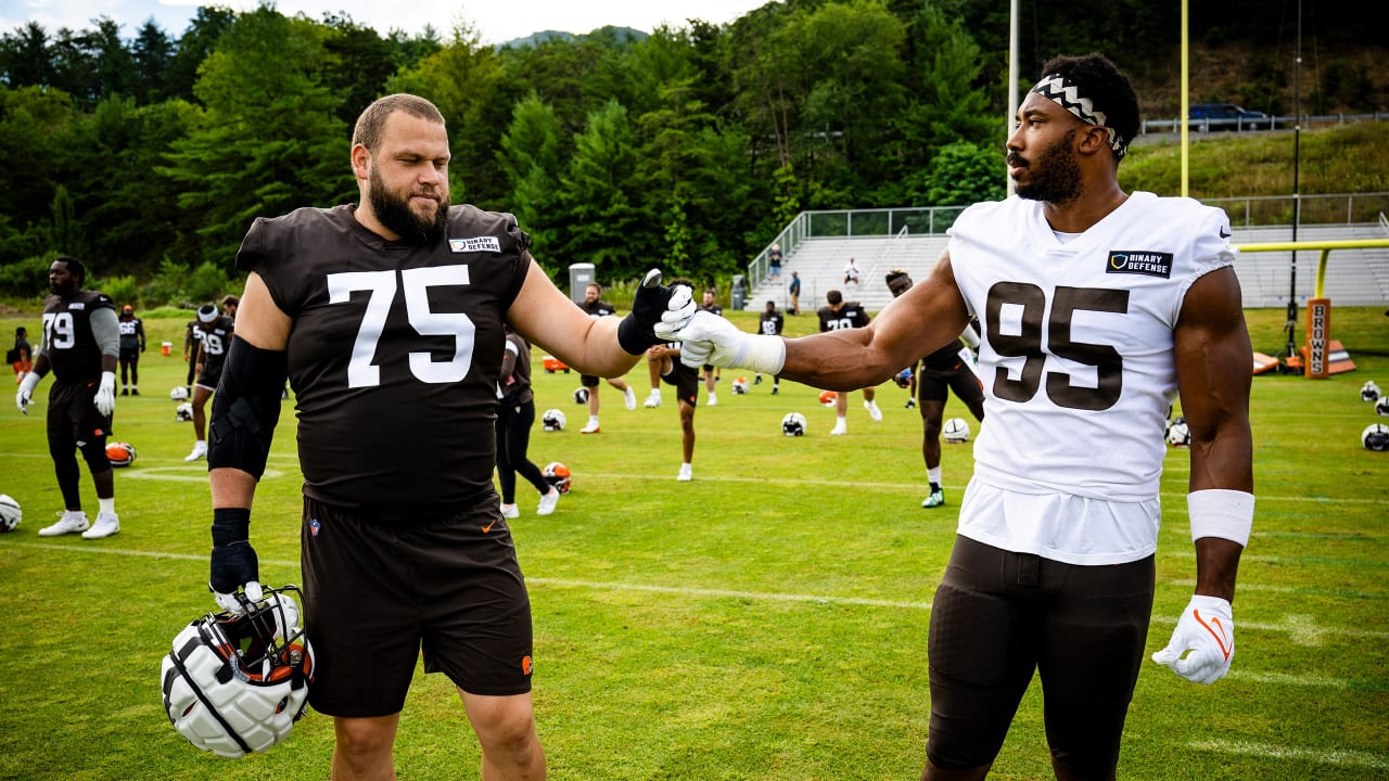 Excitement builds as Ravens tackle 2023 Training Camp - CBS Baltimore