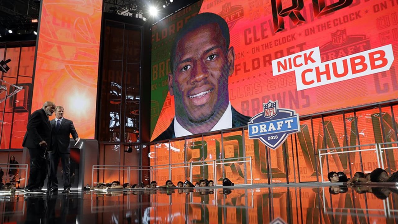 Photos: NFL Draft - Day 2