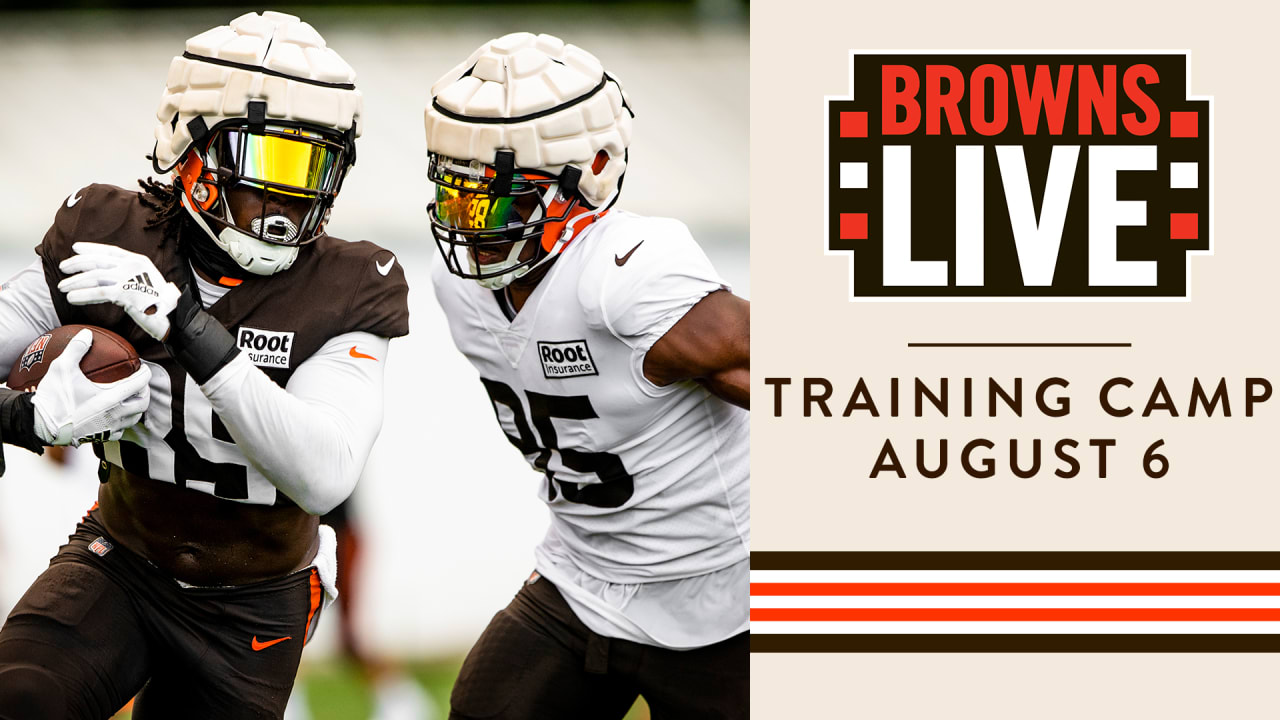 Watch now: Week 15 edition of Browns Live with Joe Thomas, Kevin  Stefanski and more