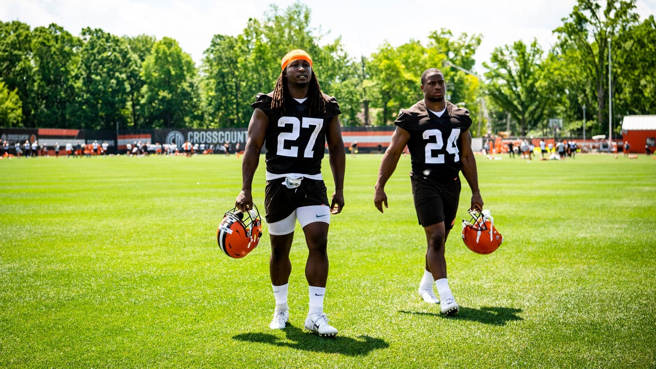 Top 10 NFL running back rotations: Browns, Colts headline best backfields  entering 2022 