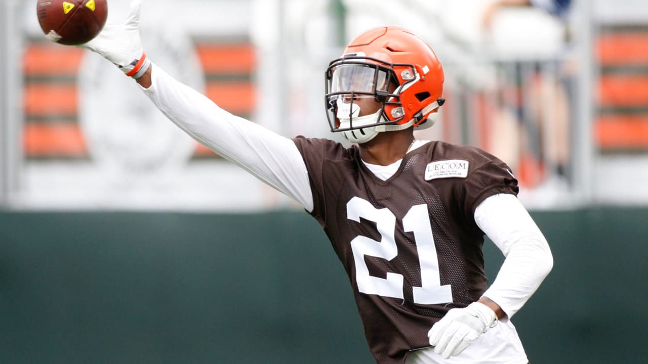 Denzel Ward living ‘a dream’ early in his career