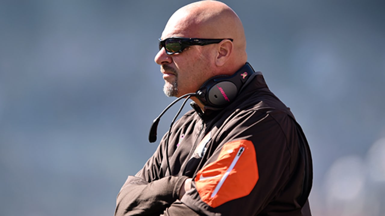 Mike Pettine press conference - 10/30