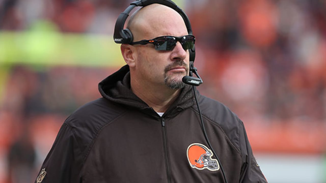 Mike Pettine press conference - 12/7