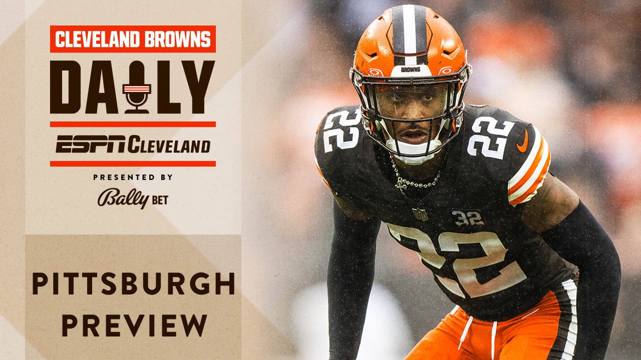 Cleveland Browns vs. Pittsburgh Steelers preview