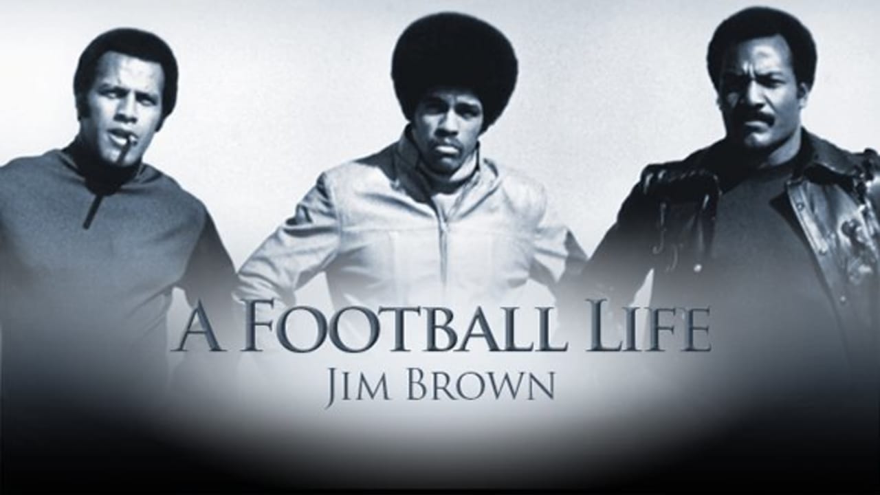 A Football Life': Jim Brown dominates the NFL