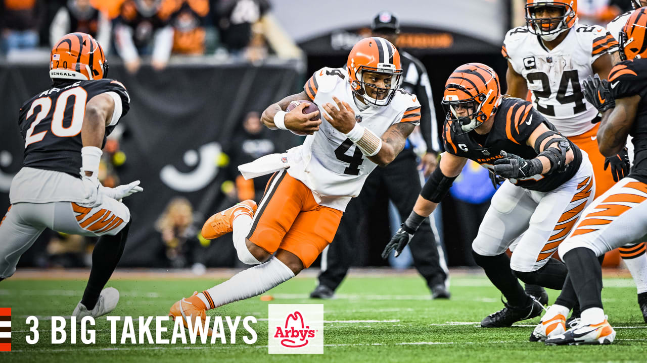 Four Takeaways Following Cincinnati Bengals' Loss to the Dallas