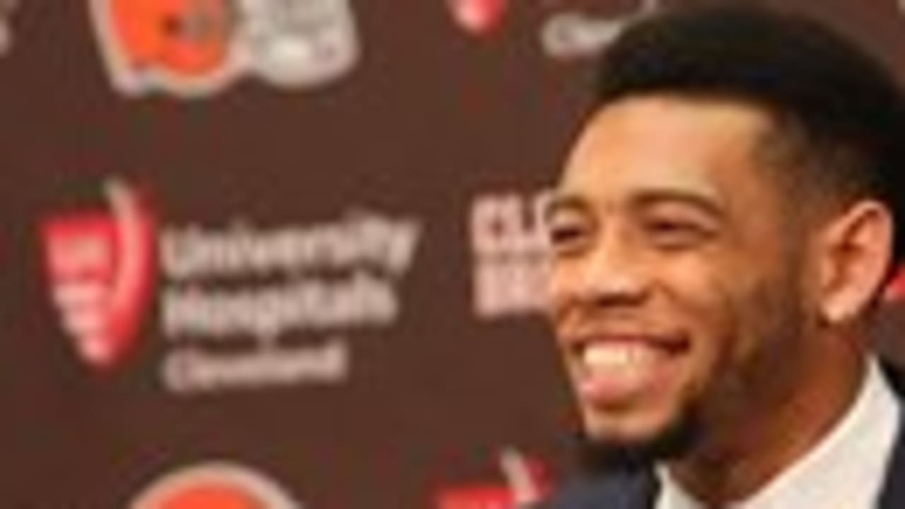 Joe Haden happy Browns cut him, paid Osweiler