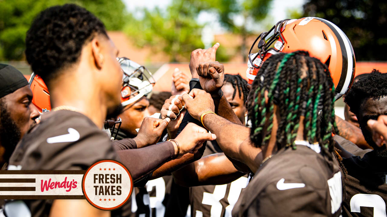 Fresh cut, fresh start: Odell Beckham Jr. ready to get going with Browns  Camp