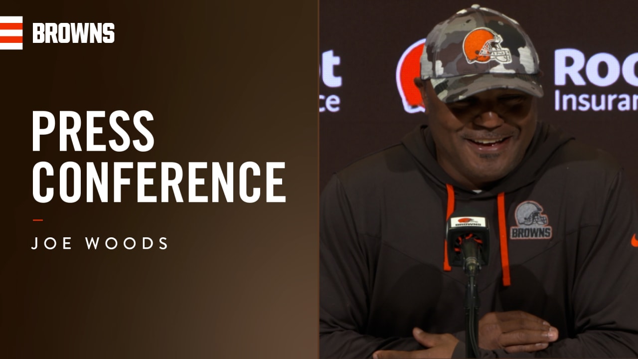 Joe Woods knows what Browns' turnaround means to Akron, Cleveland