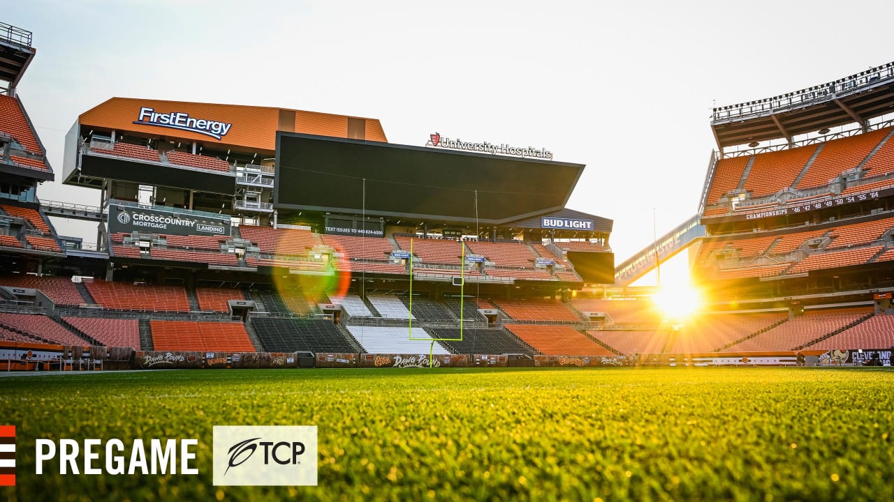 Cleveland Browns host New York Jets in FirstEnergy Stadium opener (live  blog)