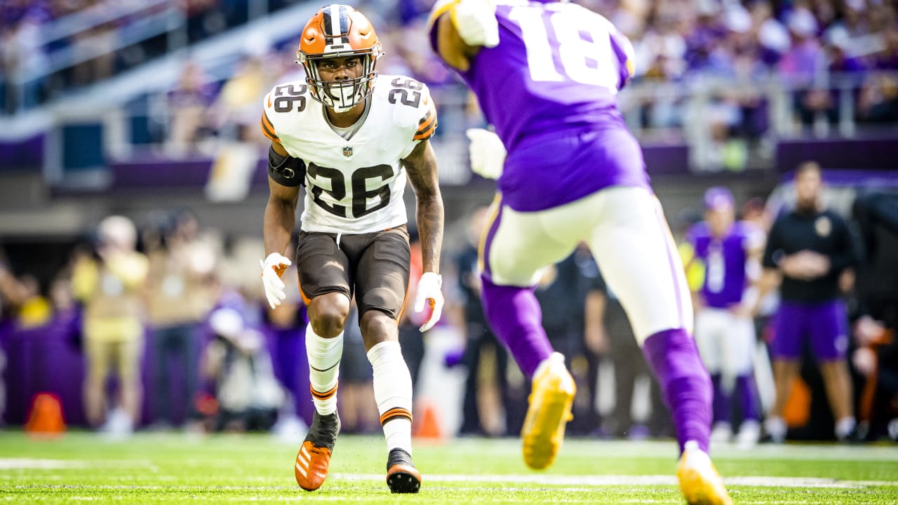 Player Spotlight: Greedy Williams