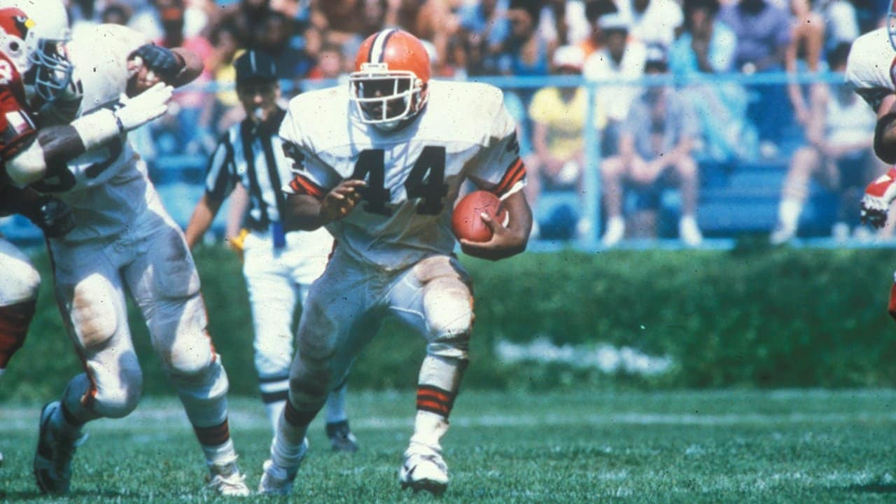 Browns hosting 'Lunch with a Legend' with Joshua Cribbs Tuesday