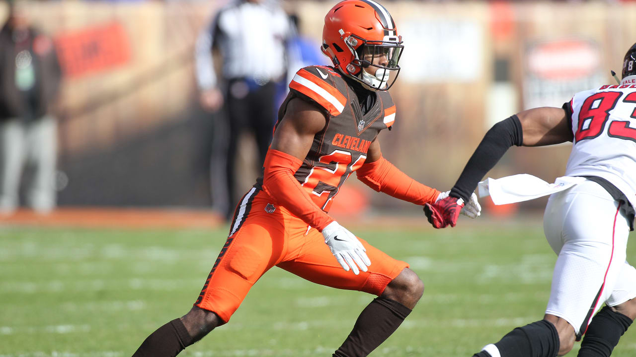 Antonio Callaway inactive for Browns vs. Bills; Damarious Randall back 