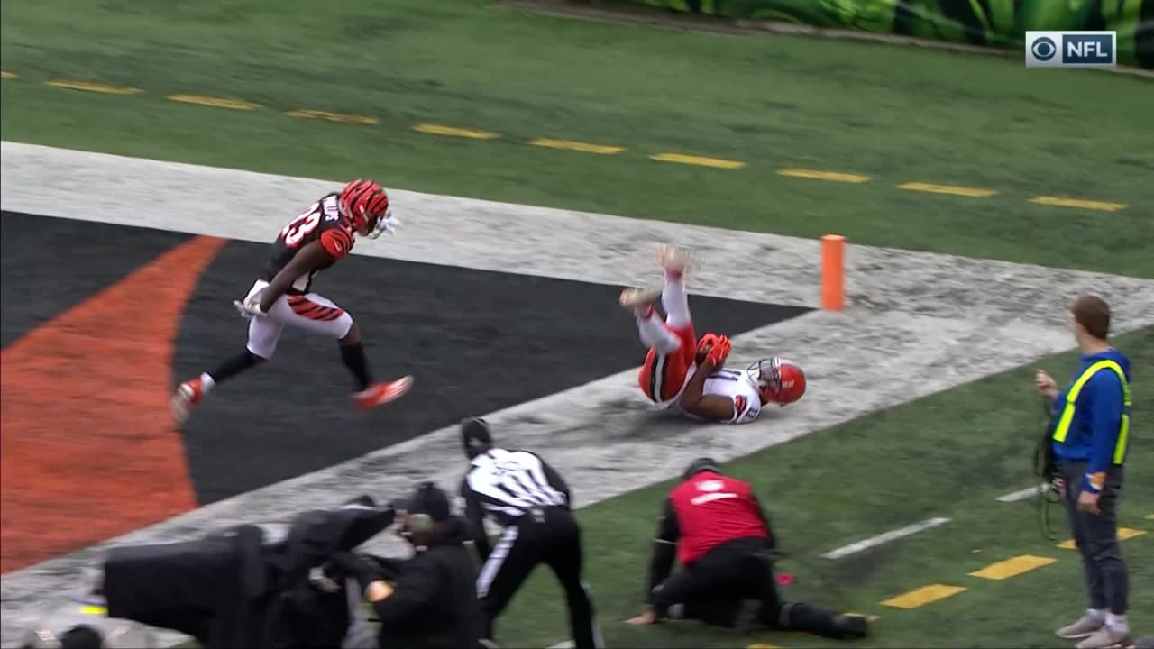 LOOK: Donovan Peoples-Jones makes incredible catch in NFL preseason