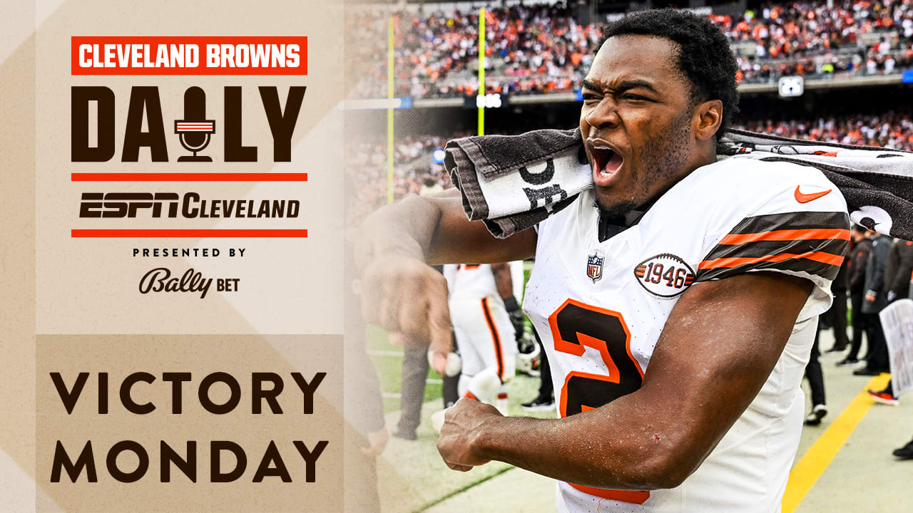 Victory Monday: Reactions From The Browns Comeback Win Over The 49ers ...