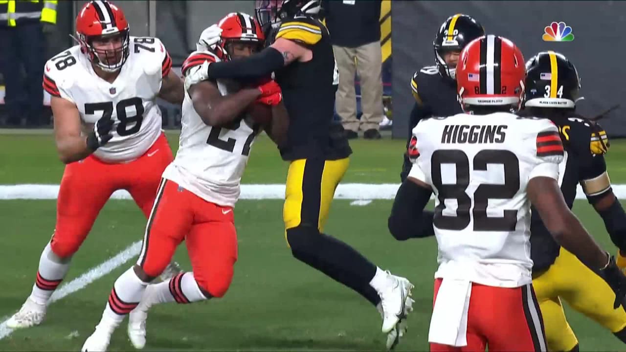 Wild Card Sunday Night Football: Browns vs. Steelers - Bleeding Green Nation