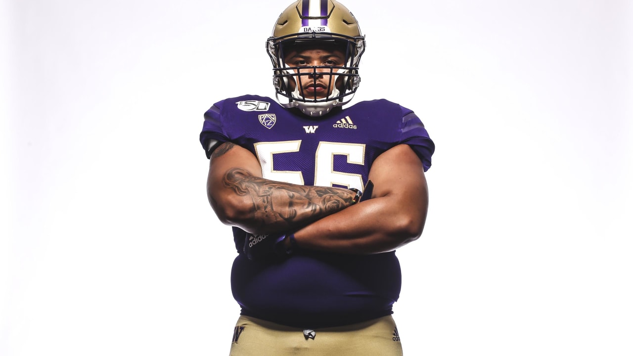 adidas Dawgs Uniform '20 — Spencer LaHaye