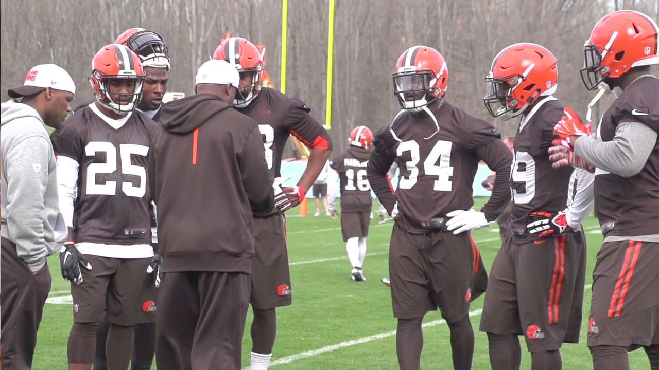 a Great Running Back