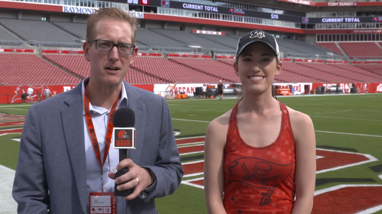 National Perspective with Bucs Reporter Casey Phillips