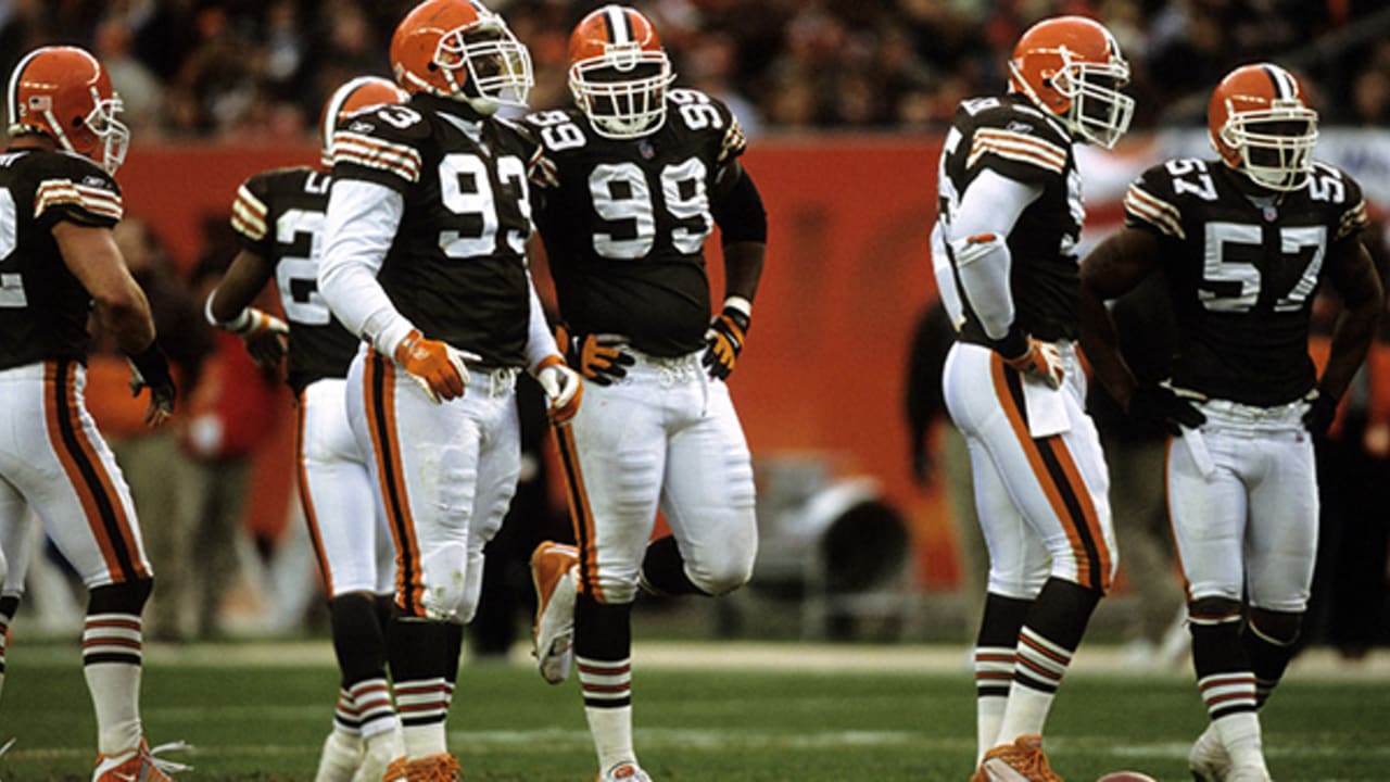 2001 cleveland browns