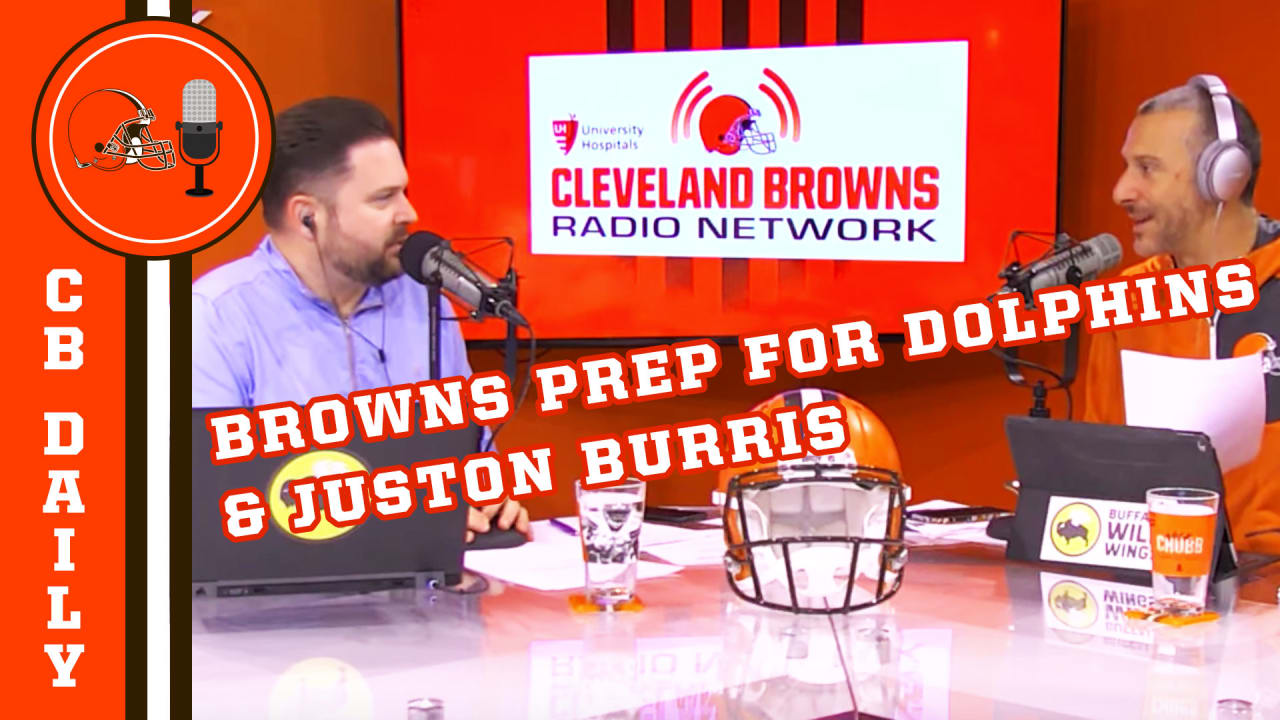 Cleveland Browns Daily – Jim Donovan joins the show live in-studio