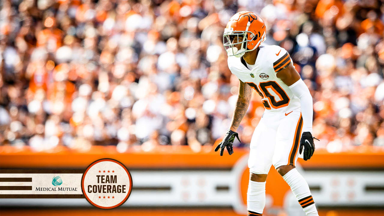 Cleveland Browns News Today: Greg Newsome Injury Update For Week 3 + Kareem  Hunt Playing vs. Titans 