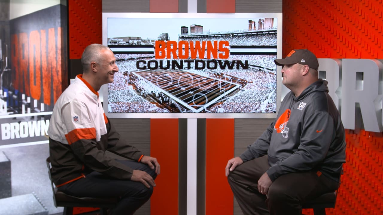 Exclusive Bye Week Interview With Freddie Kitchens Browns Countdown   Dwja2cvcg8spzwlyrbk6