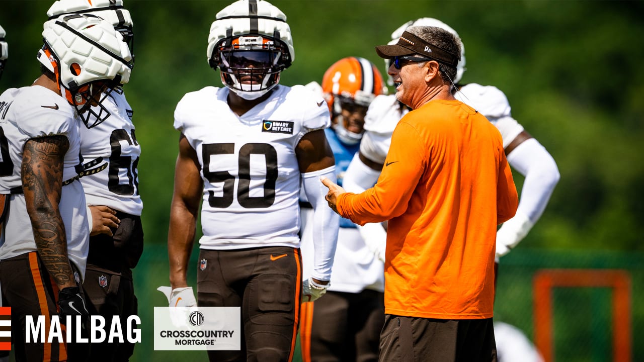 Steelers debut new, safer helmets for off-season training