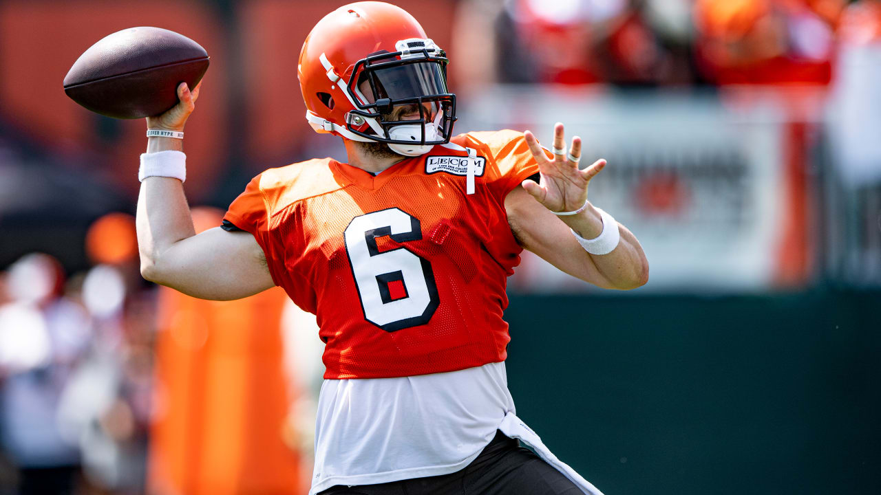 71 Baker Mayfield (QB, Browns)  Top 100 Players of 2021 