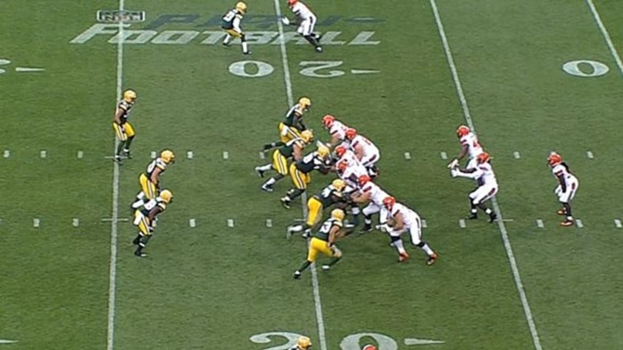 Preseason Week 1: Browns Vs. Packers Highlights