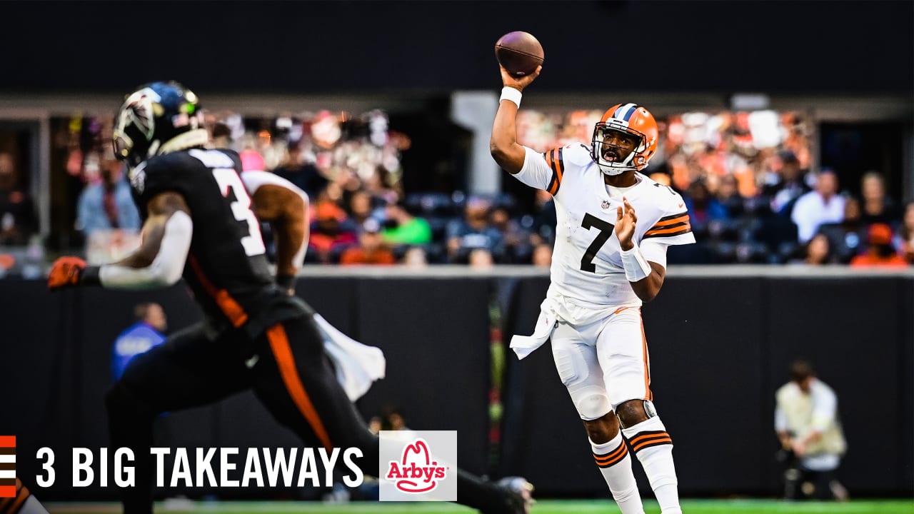 Browns vs. Ravens score, takeaways: Cleveland knocks Baltimore out